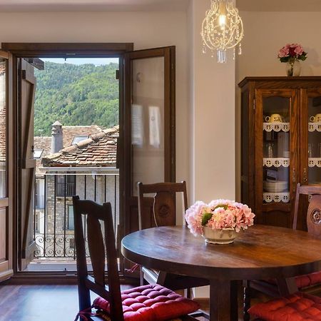 Ferienwohnung Loft Casa Paloma Ansó Exterior foto
