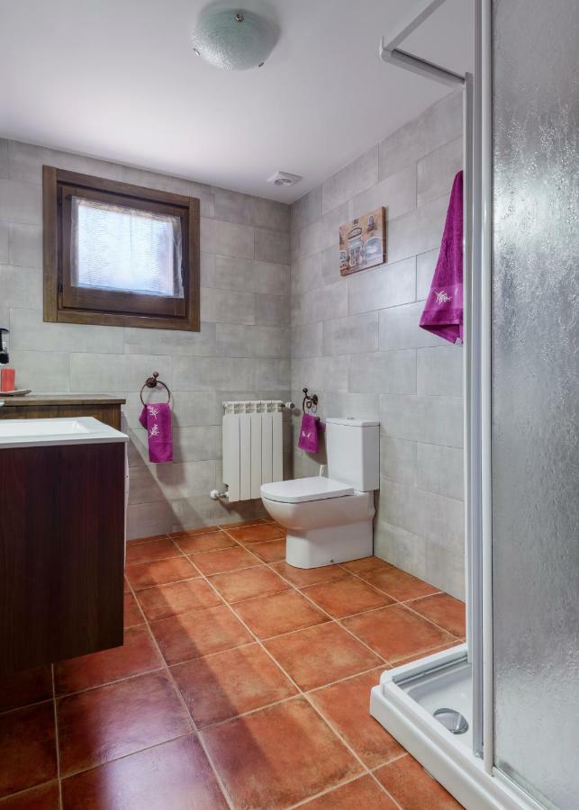 Ferienwohnung Loft Casa Paloma Ansó Exterior foto