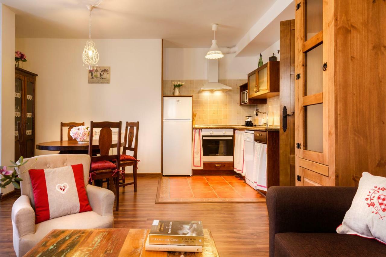 Ferienwohnung Loft Casa Paloma Ansó Exterior foto