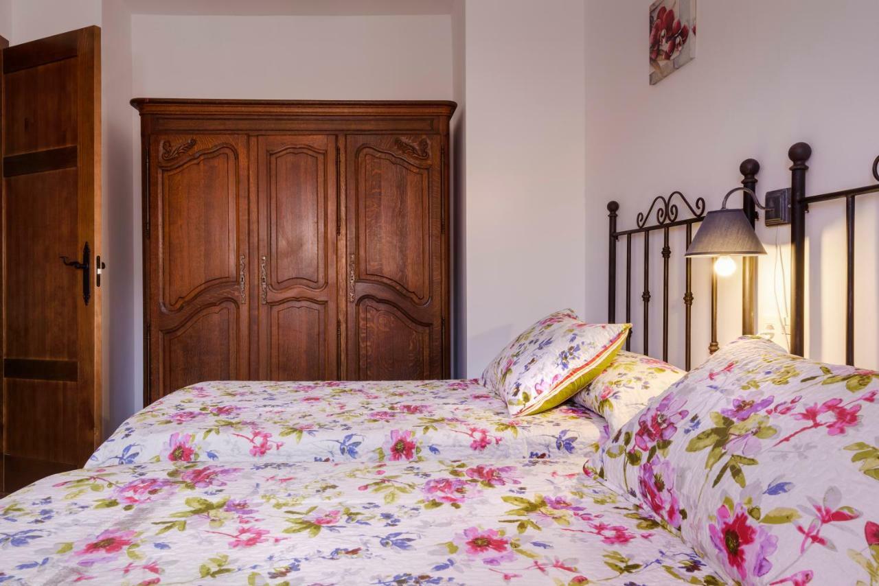 Ferienwohnung Loft Casa Paloma Ansó Exterior foto