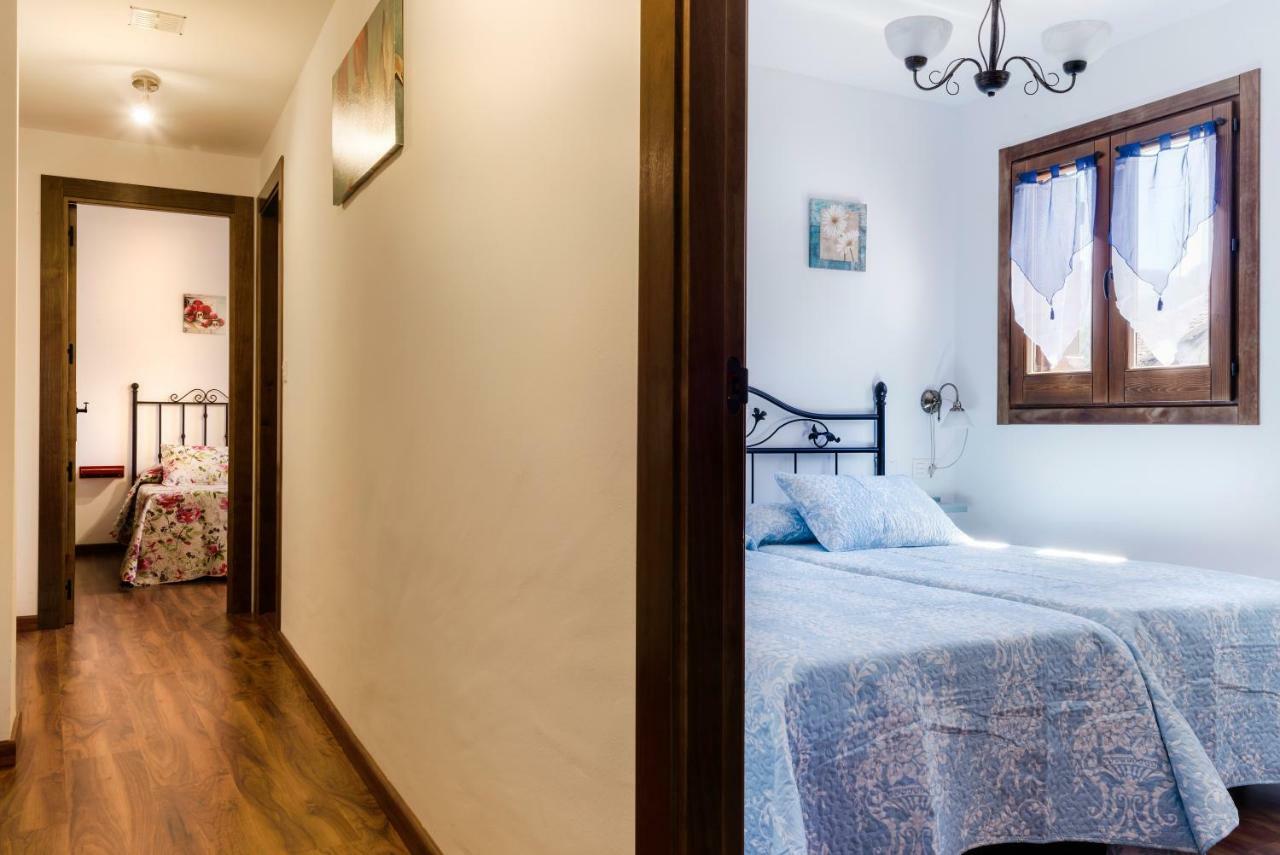 Ferienwohnung Loft Casa Paloma Ansó Exterior foto